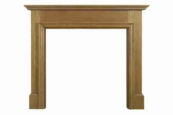 Coniston Wooden Mantelpiece