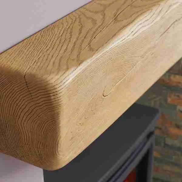 Geocast Classic Beam - Light Oak