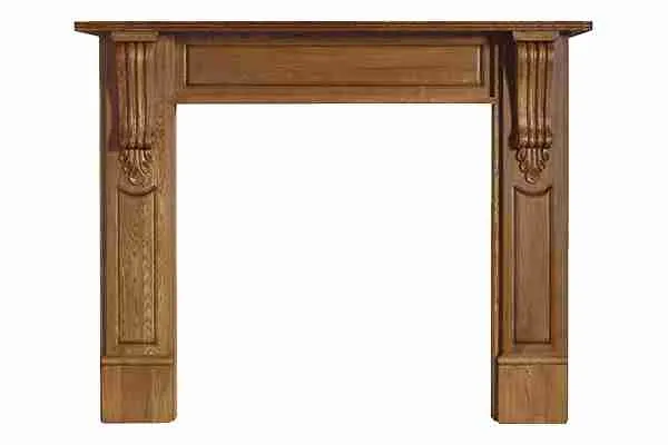 Richmond Wooden Mantelpiece