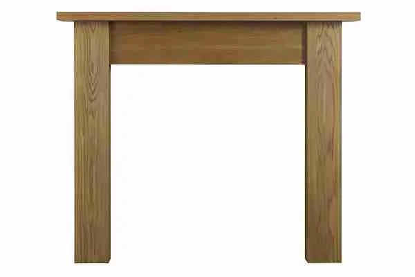Rothbury Solid Oak Mantelpiece