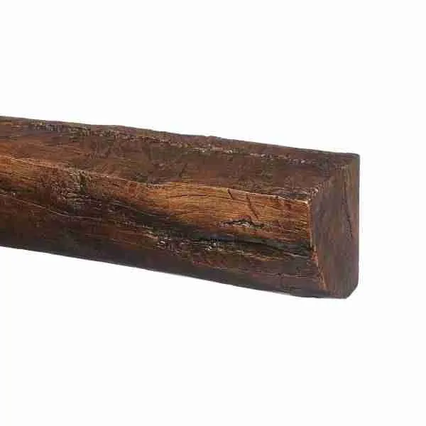 Geocast Rustic Beam - Dark Oak