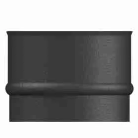 Vitreluxe VP 75mm Length Matt Black Pipe