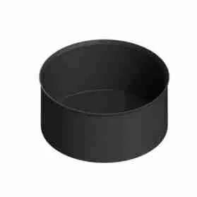 Vitreluxe SB Soot Box End Cap Matt Black