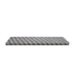 The Gallery Collection Cube Tiled Hearth