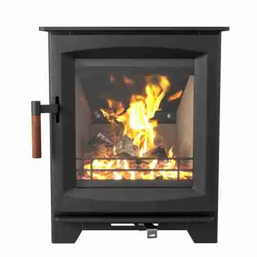 Leaf 5kW Wood Burning Stove (Eco)