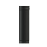 Vitreluxe AVP 500mm Adjustable Length Matt Black Pipe