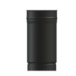 Vitreluxe AVP 250mm Adjustable Length Matt Black Pipe