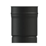 Vitreluxe AVP 150mm Adjustable Length Matt Black Pipe