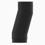 Vitreluxe VO 100mm Offsett Matt Black