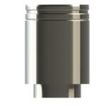 75 - 150mm Extendable Length HT-S Stainless Steel Pipe