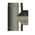 90 Degree Tee HT-S Stainless Steel Pipe