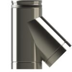 45 Degree Tee HT-S Stainless Steel Pipe