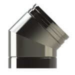 45 Degree Elbow HT-S Stainless Steel Pipe