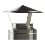 Standard Cowl HT-S Stainless Steel Pipe