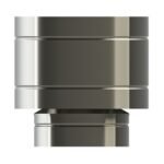 Swedish/Uni Cowl HT-S Stainless Steel Pipe