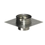 Anchor Plate HT-S Stainless Steel Pipe