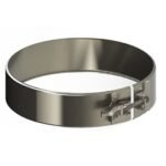 Locking Band HT-S Stainless Steel Pipe