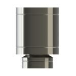 Anti Down Draught Cowl HT-S Stainless Steel Pipe