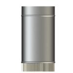 300mm Length Stainless Steel Pipe