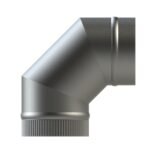90 Degree Elbow Stainless Steel
