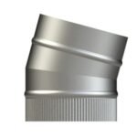 15 Degree Elbow Stainless Steel
