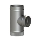 90 Degree Tee Stainless Steel Pipe