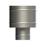 Swedish/Uni Cowl Stainless Steel