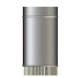 150mm Length Stainless Steel Pipe