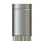 300-457mm Adjustable Length Stainless Steel Pipe