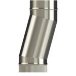 75mm Offsett Stainless Steel