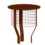 Birdguard Terracotta