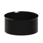 Vitreluxe SB Soot Box End Cap Gloss Black