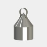 Nose Cone Stainless Steel