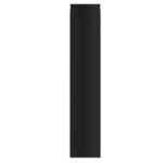 1000mm Length HT-S Powder Coated Matt Black Pipe