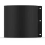 Cover Band HT-S Powder Coated Matt Black Pipe