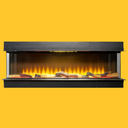 Media Wall Electric Fires