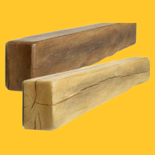 Mantels, Beams & Shelves