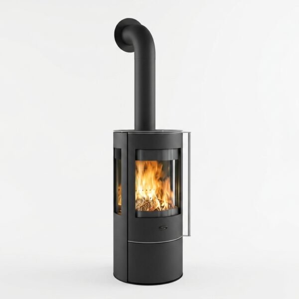 Penman Aurus Steel Top Stove