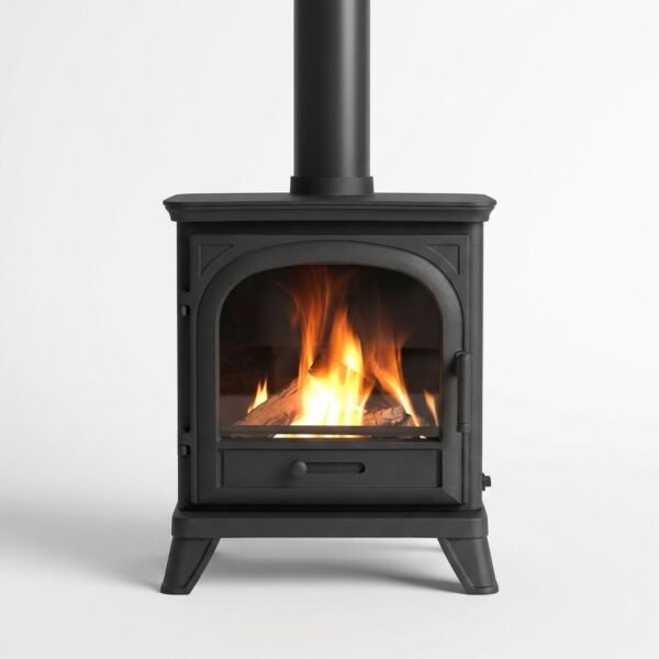 Penman Avebury Gas Stove