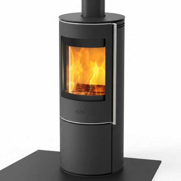 Penman Lunen Wood Burning Stove 5kW
