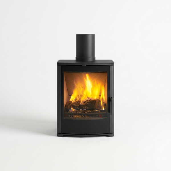 Penman Panamera 5kW Multifuel Stove